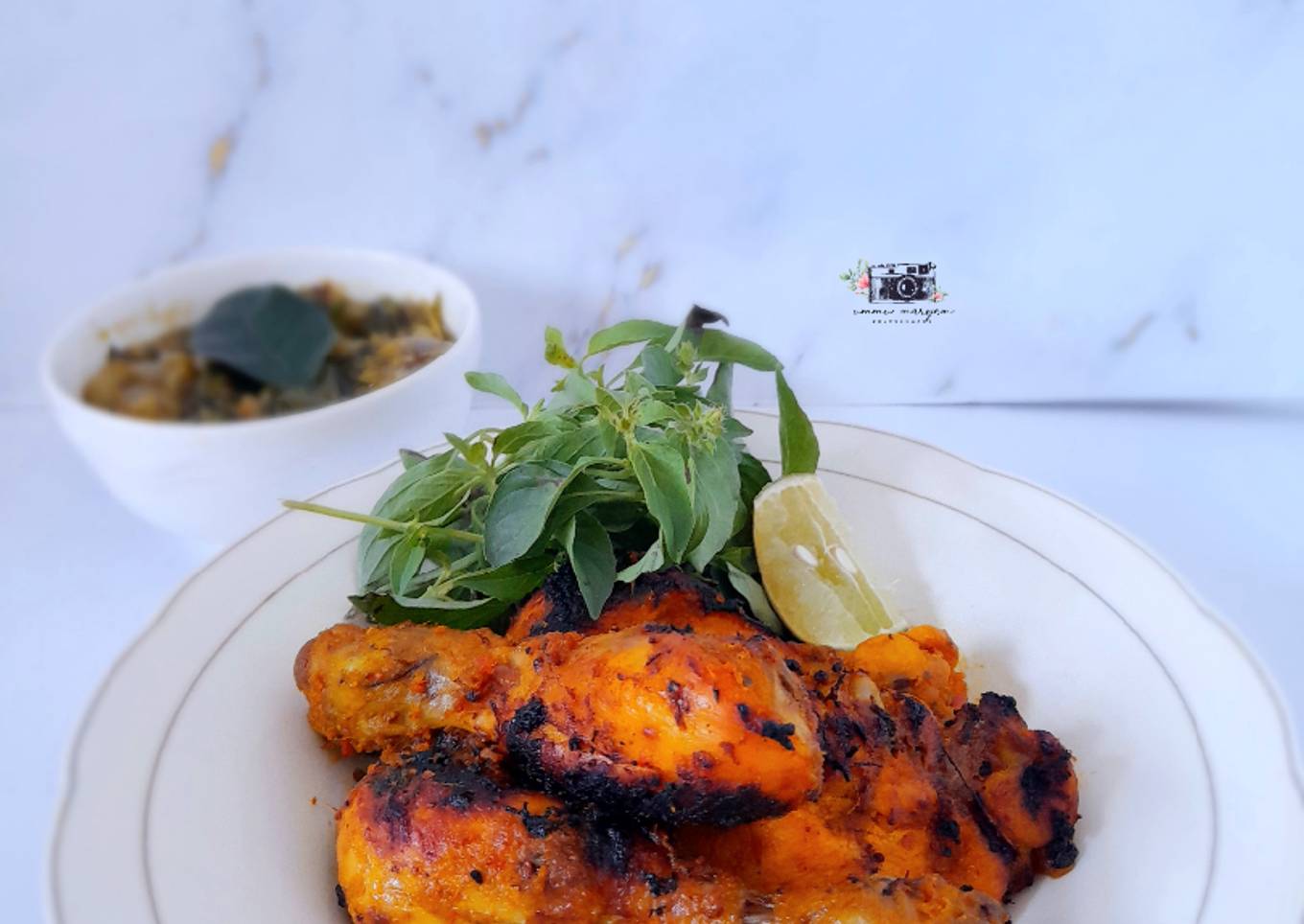 Ayam Bakar Padang