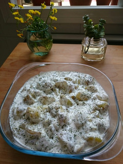 Una foto de Potato Salad