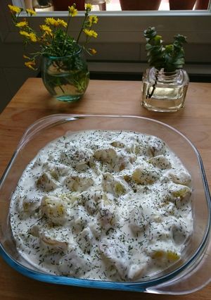 Una foto de Potato Salad