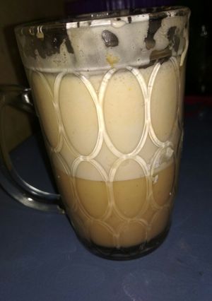 Foto resep Teh telor