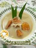👩‍🍳Pengat Ubi Keledek Bersago