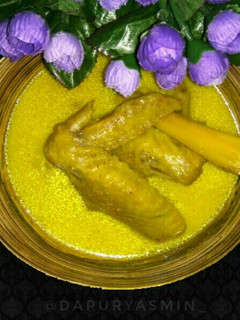 Foto resep Opor Ayam Kampung