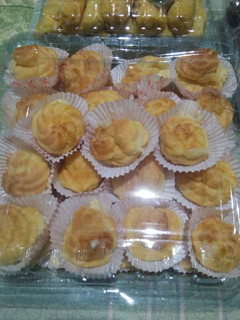 Foto resep Kue Sus vla susu