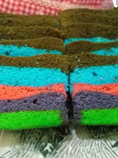 Foto resep Bolu kukus lembut gak amis sma sekali