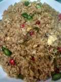 Nasi goreng Pete
