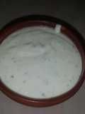 Mousse de limón y menta