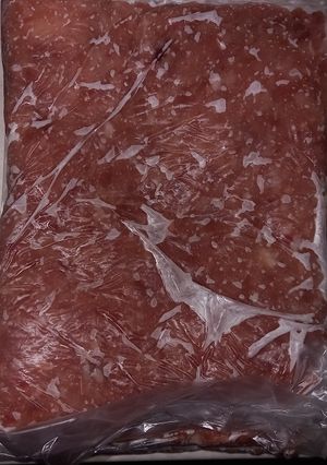 عکسی از دستور گوشت اقتصادی با حجم زیاد و هزینه کم