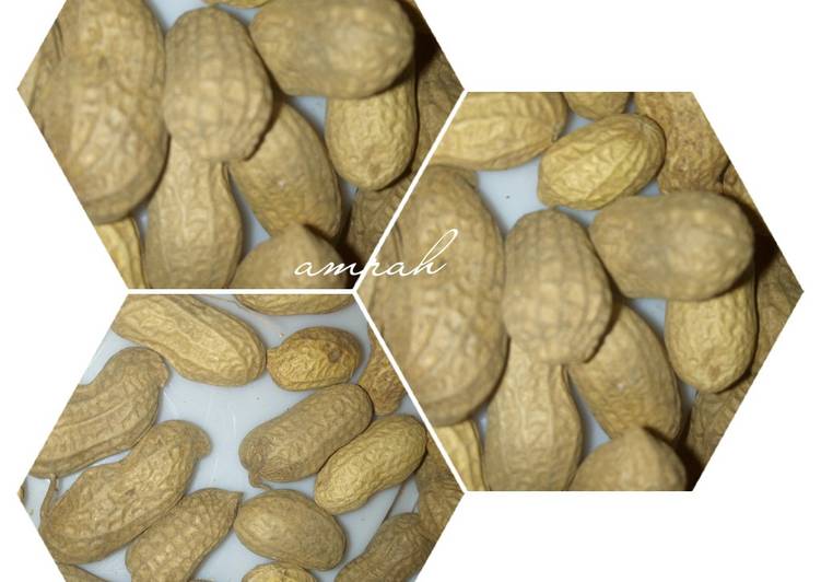 Steps to Prepare Award-winning Suyar gyada Cooking Basics for Newbies