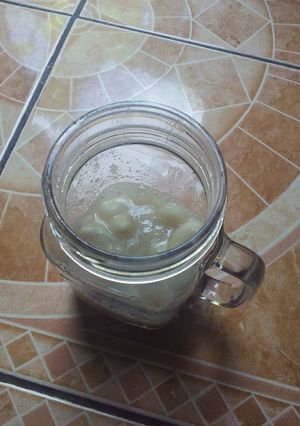 Foto resep Es putri salju