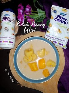 Foto resep Kolak Pisang Ubi