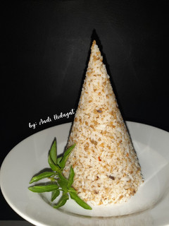 Foto resep Nasi Tutug Oncom
