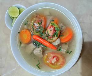 Resep Mudah Sop daging sapi Enak dan Sehat Resep Mudah Sop daging sapi Enak dan Sehat