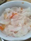 Acar lobak