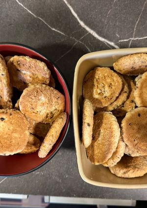 Una foto de Galletas