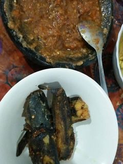 Foto resep Pecel lele #BikinRamadanBerkesan#3