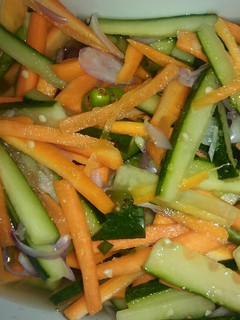 Foto resep Acar tanpa cuka