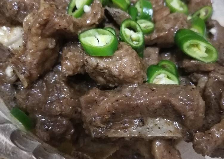 Easiest Way to Make Award-winning Namkeen Gosht (Eid Special)