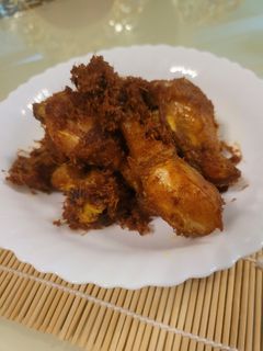 Foto resep Ayam Goreng Lengkuas
