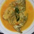 Gulai kepala ikan kue
