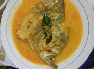 Foto resep Gulai kepala ikan kue