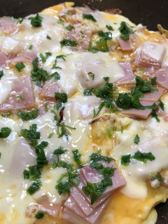 Una foto de Tortilla especial