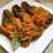 Terong goreng sambal belimbing kemangi...segeer