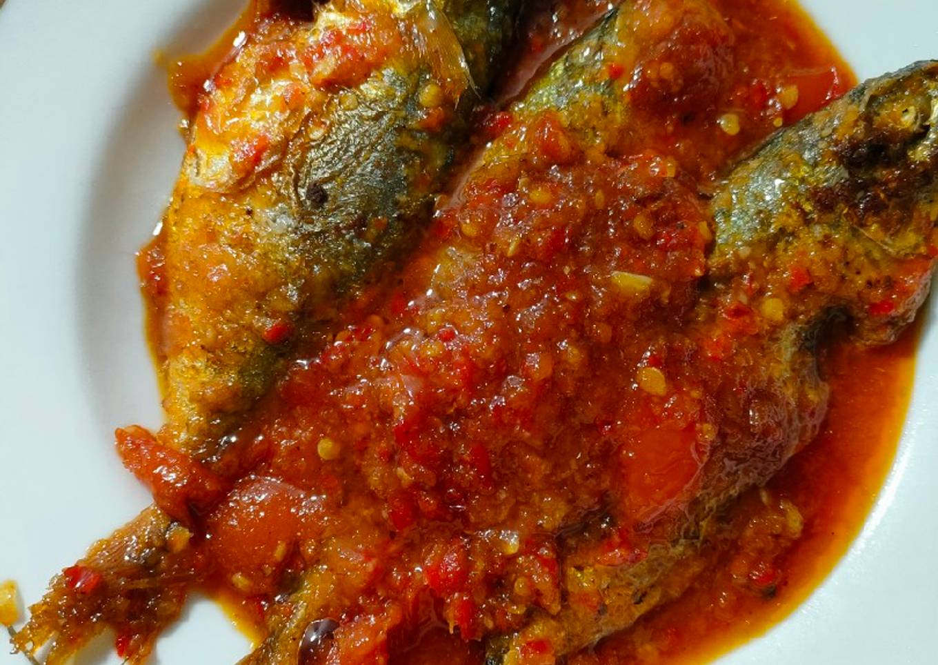 Sambalado Ikan