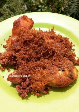 Foto resep Ayam goreng rempah