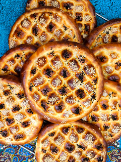 عکسی از دستور 🇹🇷 نان پیده رمضان (Ramadan pidesi)