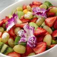 Buah Potong ala Hotel