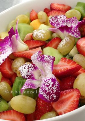 Foto resep Buah Potong ala Hotel