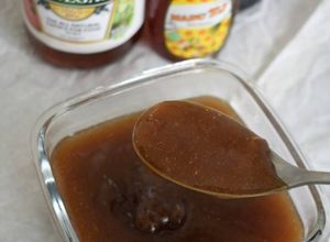 Gambar Sos Teriyaki Buatan Sendiri