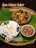 Ikan Talapia Bakar & Air Asam Kerisik