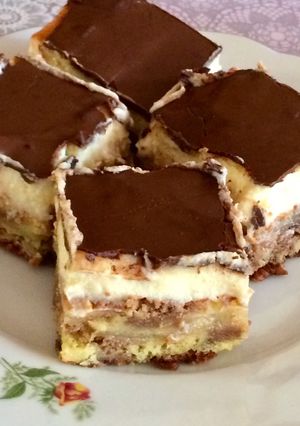 Borított almás recept fotója