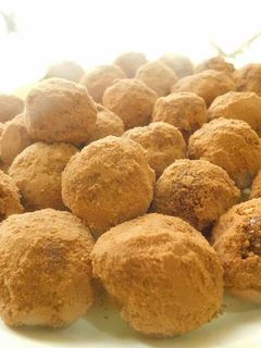 Foto resep Milo Bochoc (Bola Cokelat)