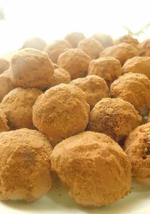 Foto resep Milo Bochoc (Bola Cokelat)
