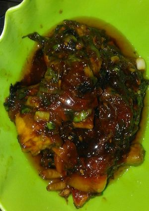Foto resep Ayam kecap sambal terasi