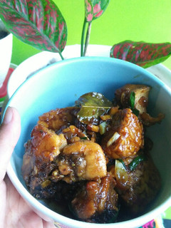 Foto resep Ayam Kecap