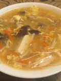 Taiwanese Hot and Sour Soup