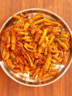 ટિંડોળા નું શાક (Tindora Shak Recipe In Gujarati) રેસીપી મુખ્ય ફોટો