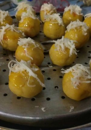 Foto resep Nastar tevlon (anti gagal)
