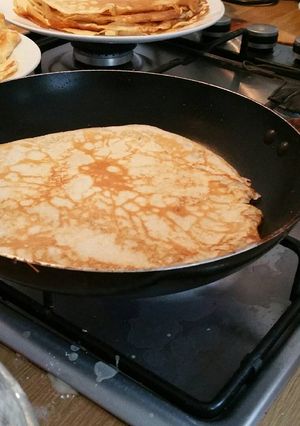 A picture of Pancakes.