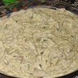 Pollo al verdeo