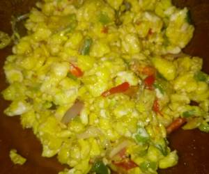 Resep Populer Telur orak arik Lezat Mantap