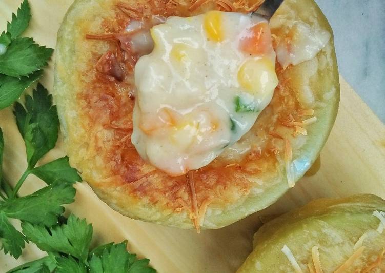 Resep Zuppa Soup Anti Gagal
