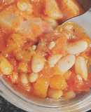 Judías Blancas Olla Gm G