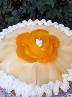 Una foto de Tarta frutal