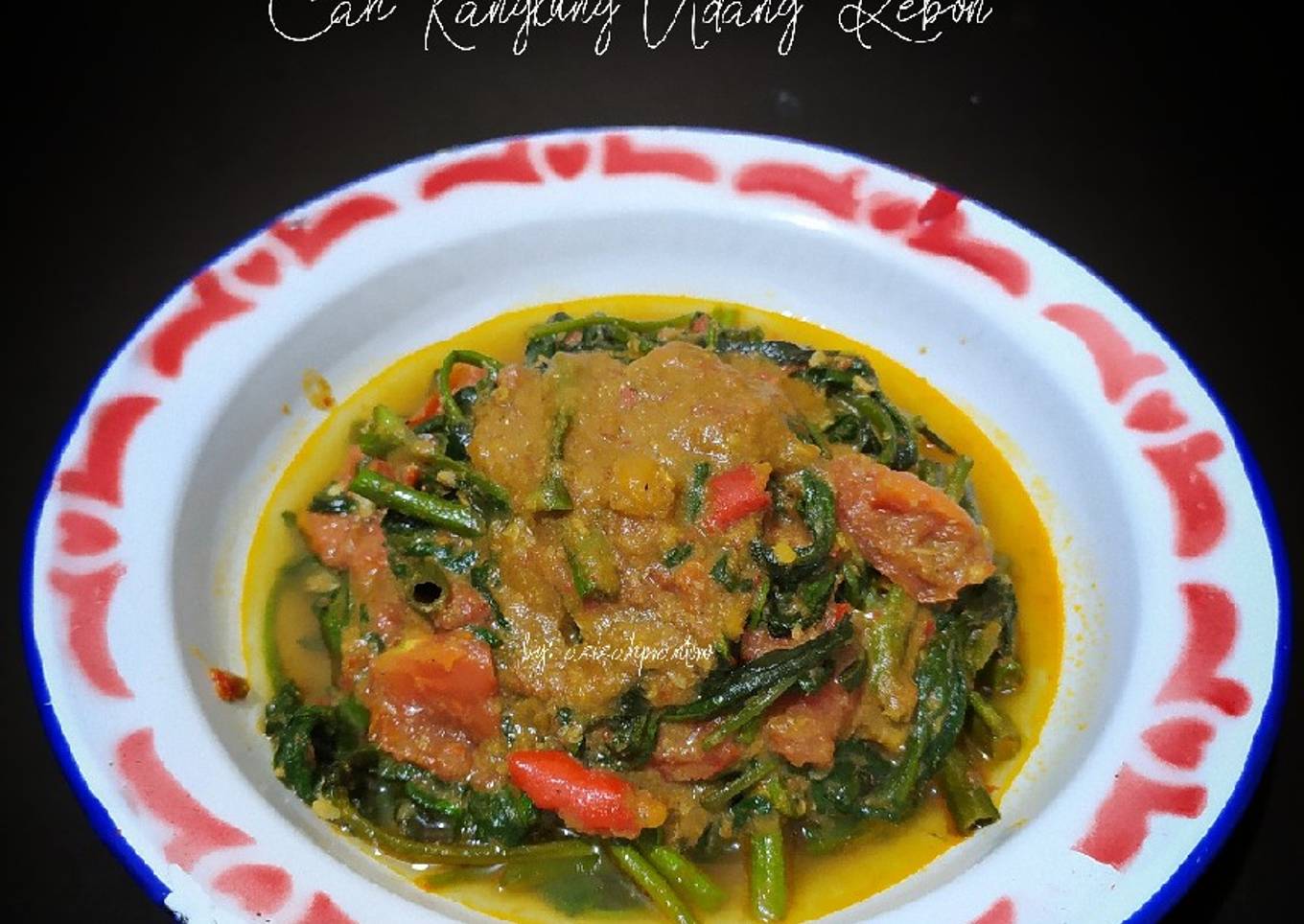 Panggilan Udang Pita Kah