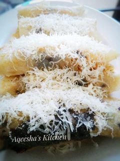 Foto resep Tape Roll