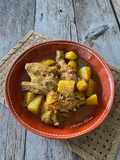 Gulai Ayam Kentang